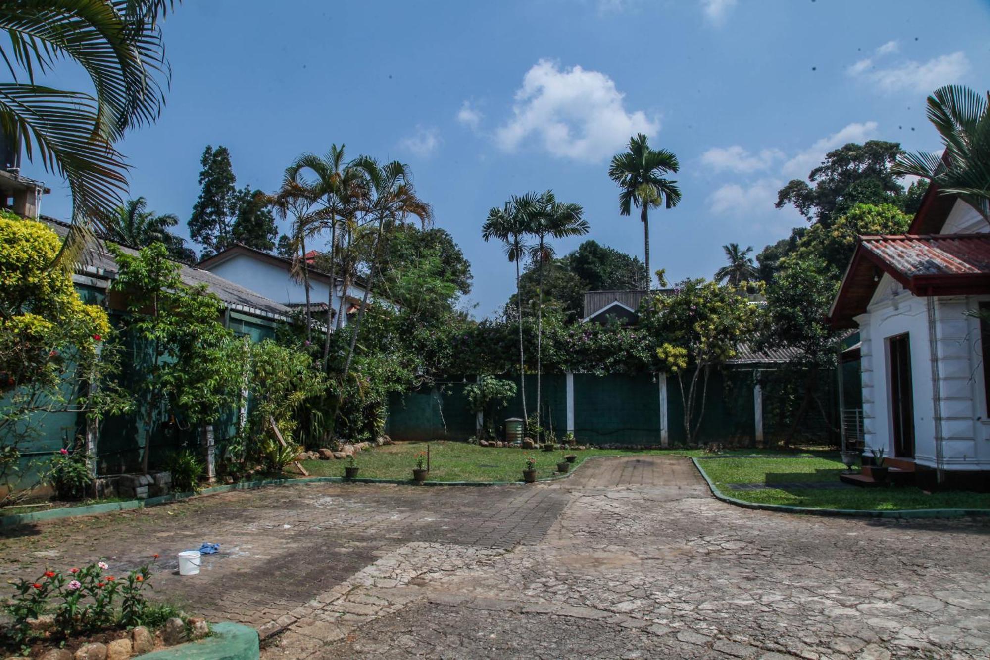 Antique Tourist Lodge แคนดี้ ภายนอก รูปภาพ