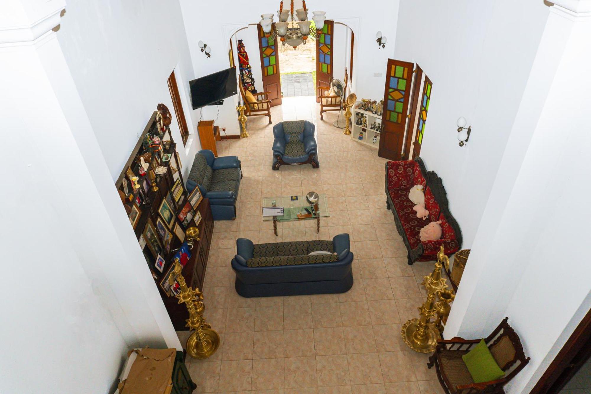 Antique Tourist Lodge แคนดี้ ภายนอก รูปภาพ